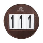 Bridle Number Holders