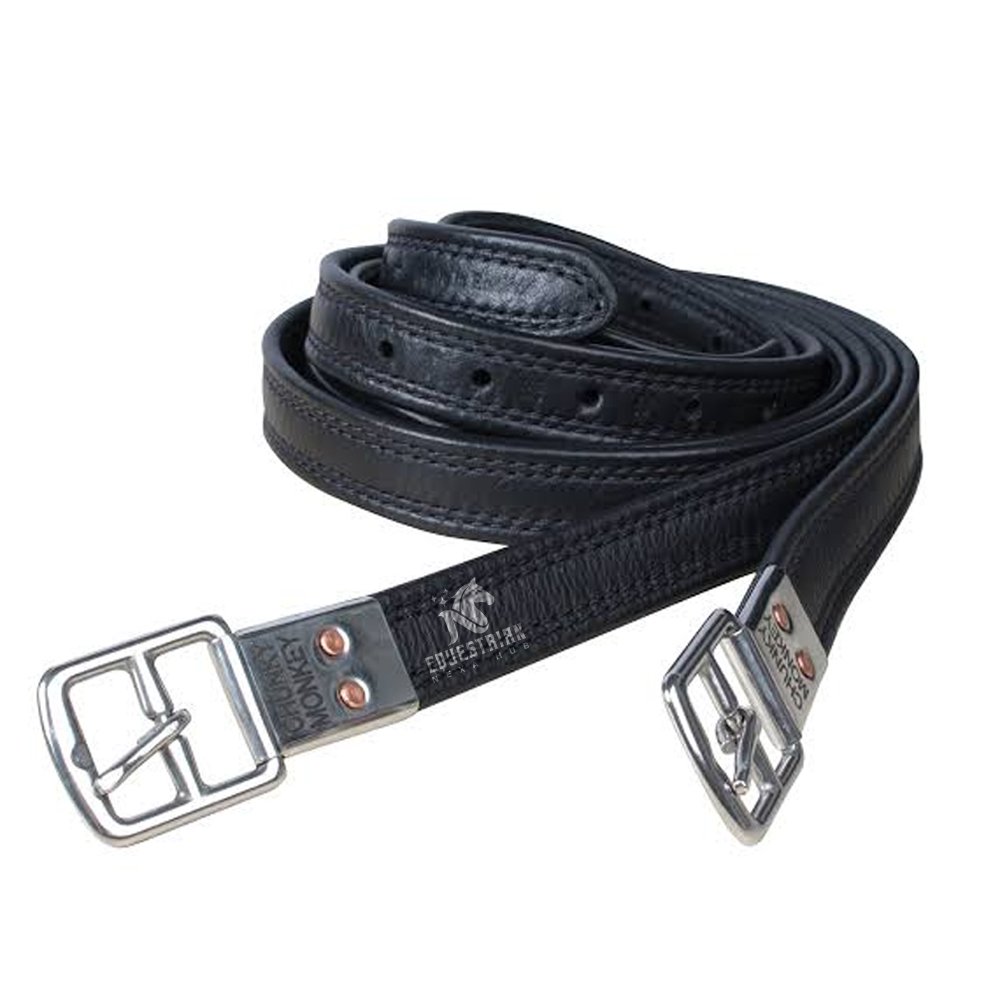 1 Stirrup Leathers - Image 1