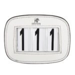 Bridle Number Holders