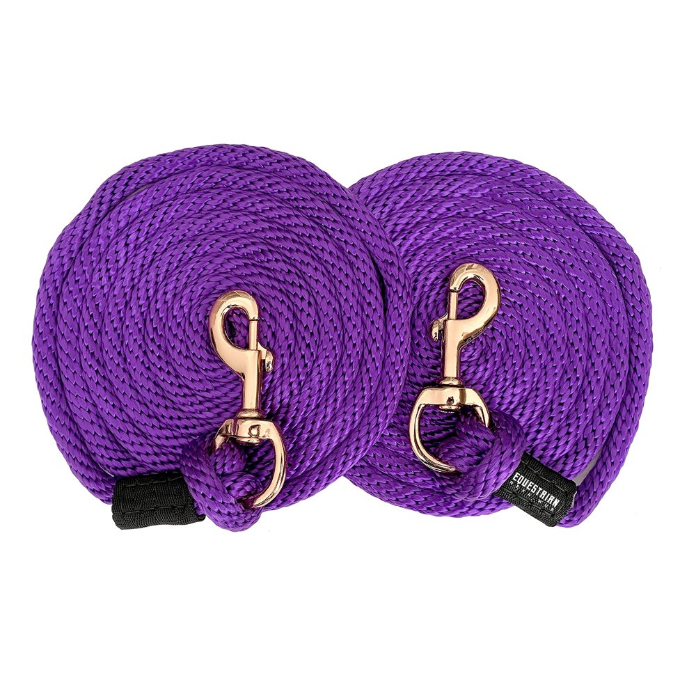 3 Lead Ropes - Image 1