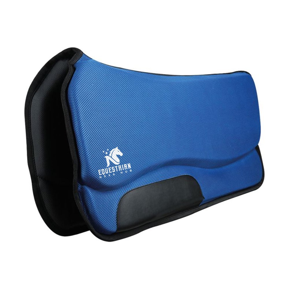 3 Saddle Pads - Image 1