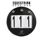 Bridle Number Holders