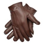 Leather Riding Gloves